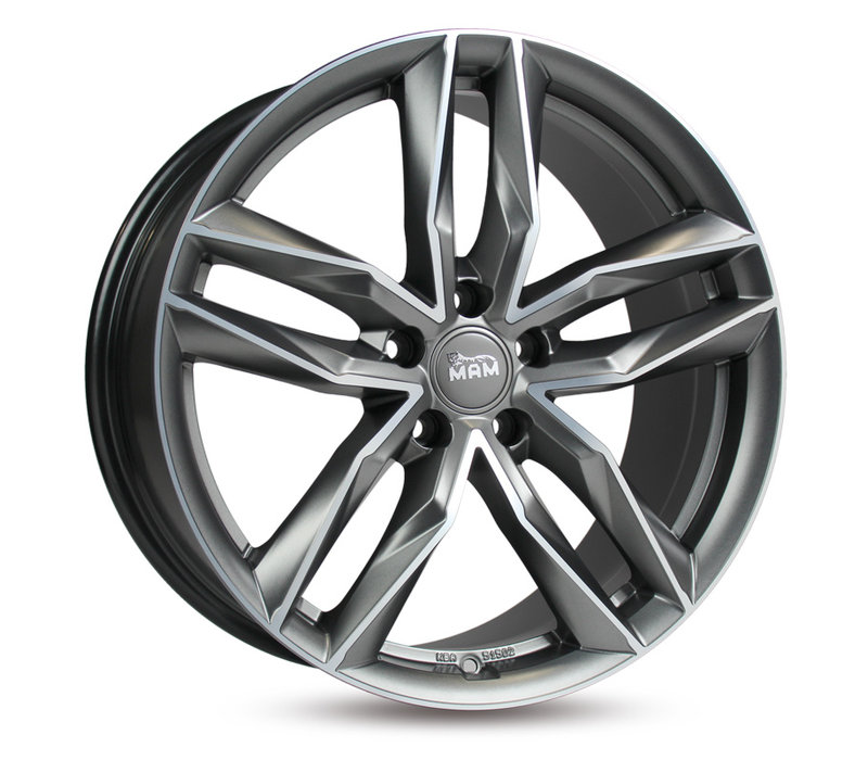 MAM RS3 Felgen 19''