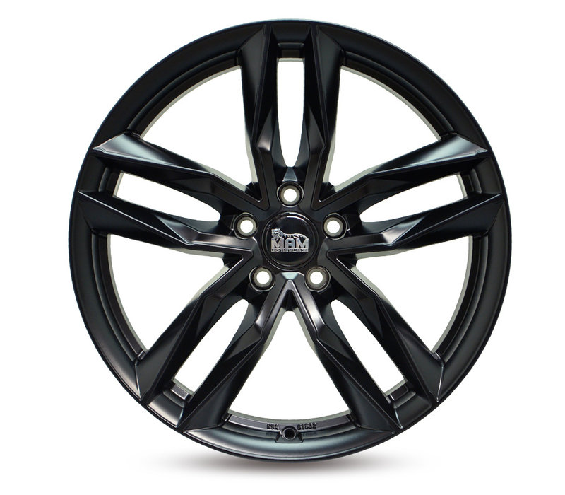 MAM RS3 Felgen 19''