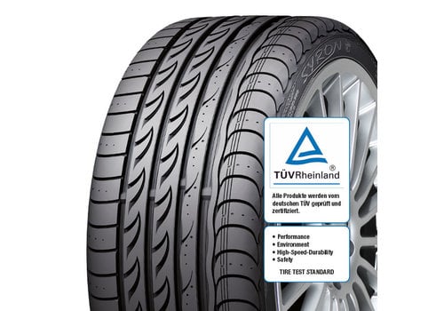 Syron Tires 4x Syron Banden Premium Performance 255/35 ZR20''  97 Y