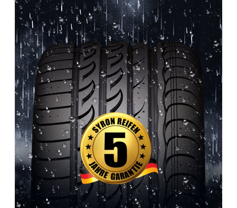 4x Syron Banden Premium Performance 255/35 ZR20''  97 Y