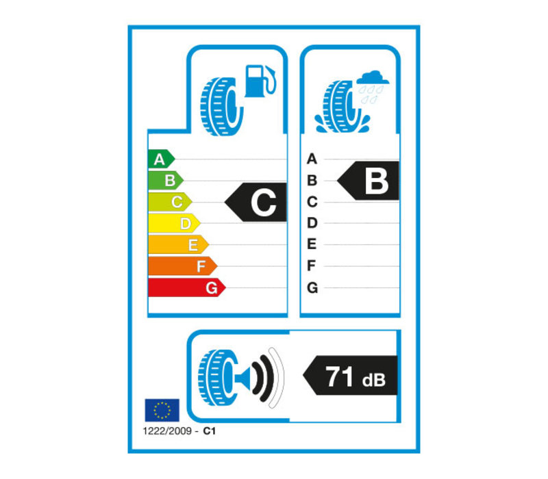 4x Syron Tires Premium Performance 255/35 ZR20''  97 Y