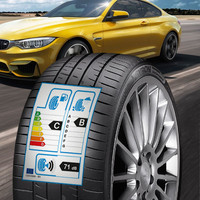 4x Syron Reifen Premium Performance 255/35 ZR20'' 97 Y