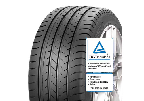 Berlin Tires 4x Berlin Tires SUMMER UHP 1 255/35 ZR20''  97 Y