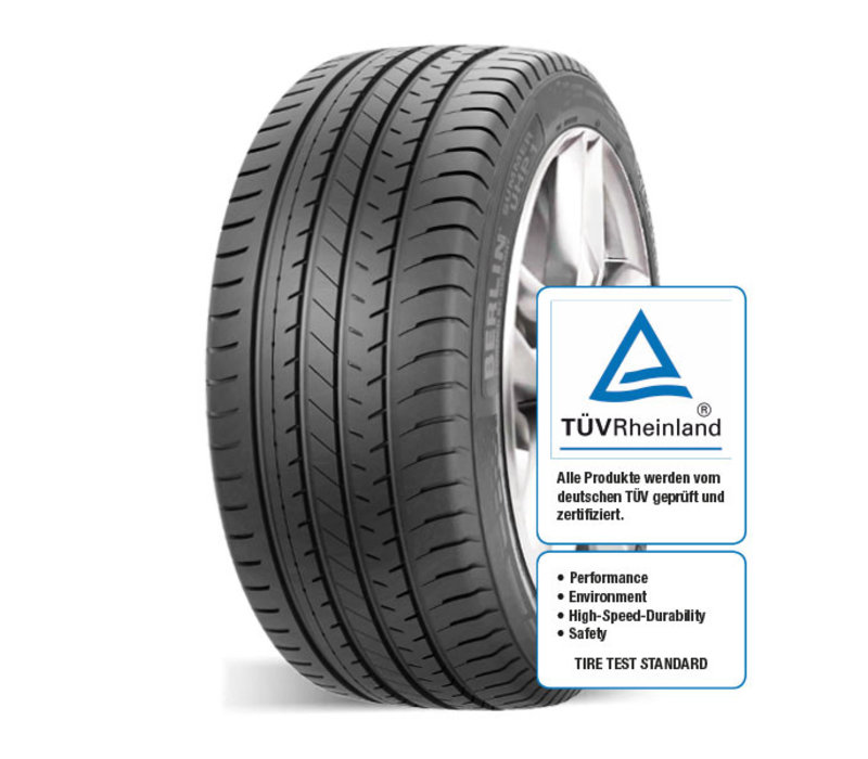 Berlin Tires Summer HP 1 225/40 ZR18 92W