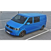 Front splitter voor Volkswagen Transporter T5.1 / Multivan