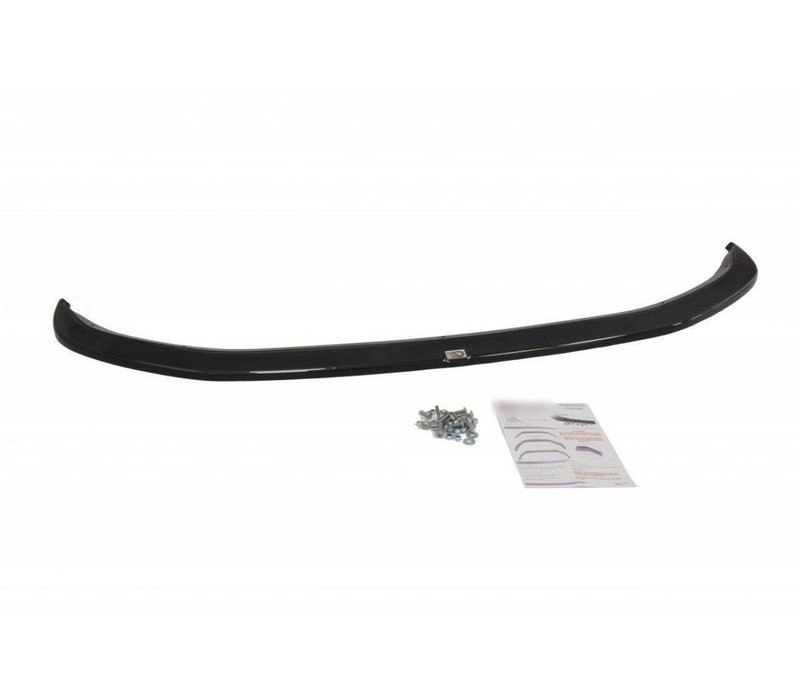 Front splitter voor Volkswagen Transporter T5.1 / Multivan