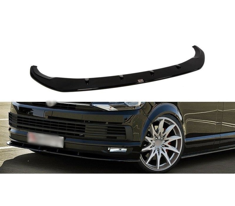 Front splitter für Volkswagen Transporter T6