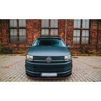 Front splitter for Volkswagen Transporter T6