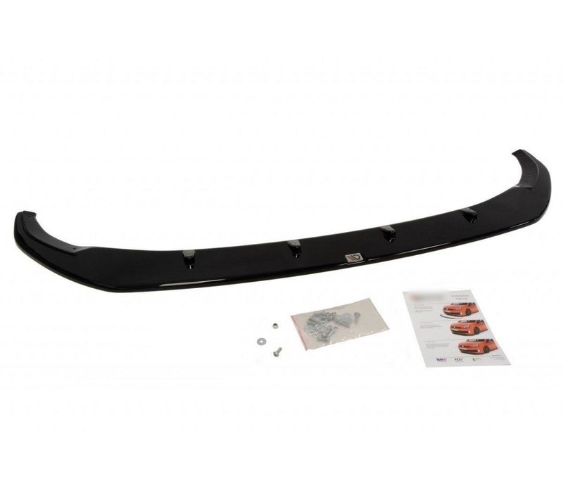 Front splitter for Volkswagen Transporter T6