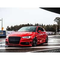 Front splitter for Audi S3 8V / S line