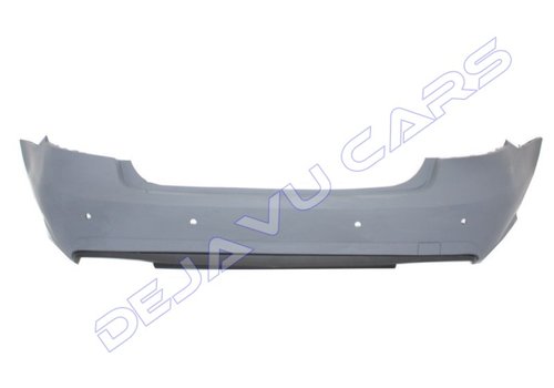 OEM Line ® E63 AMG Look Rear bumper for Mercedes Benz E-Class W212