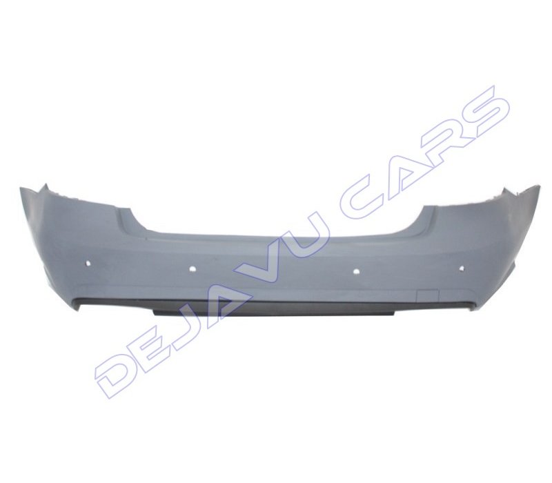 E63 AMG Look Rear bumper for Mercedes Benz E-Class W212