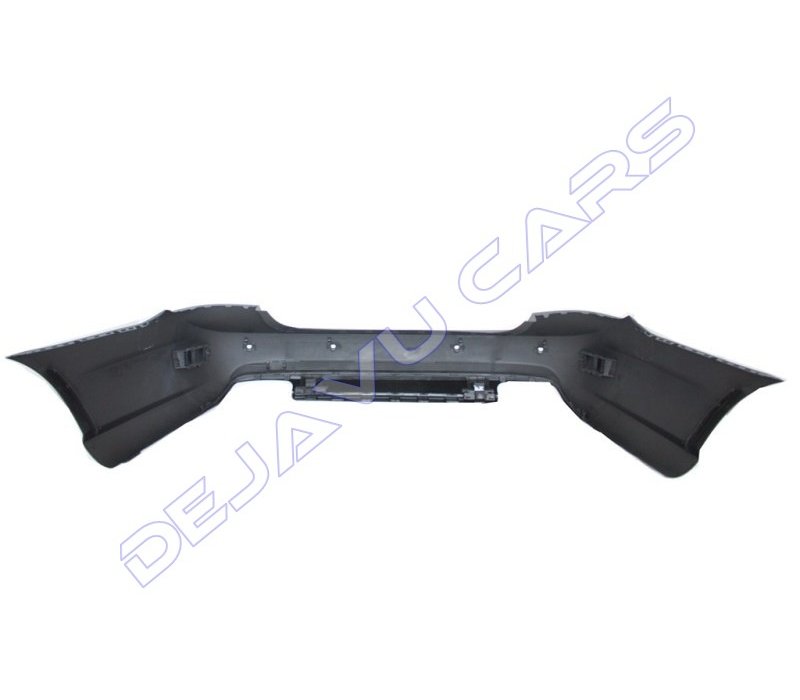 E63 AMG Look Rear bumper for Mercedes Benz E-Class W212