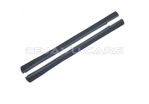 OEM Line ® E63 AMG Look Seitenschweller für Mercedes Benz E-Klasse W212