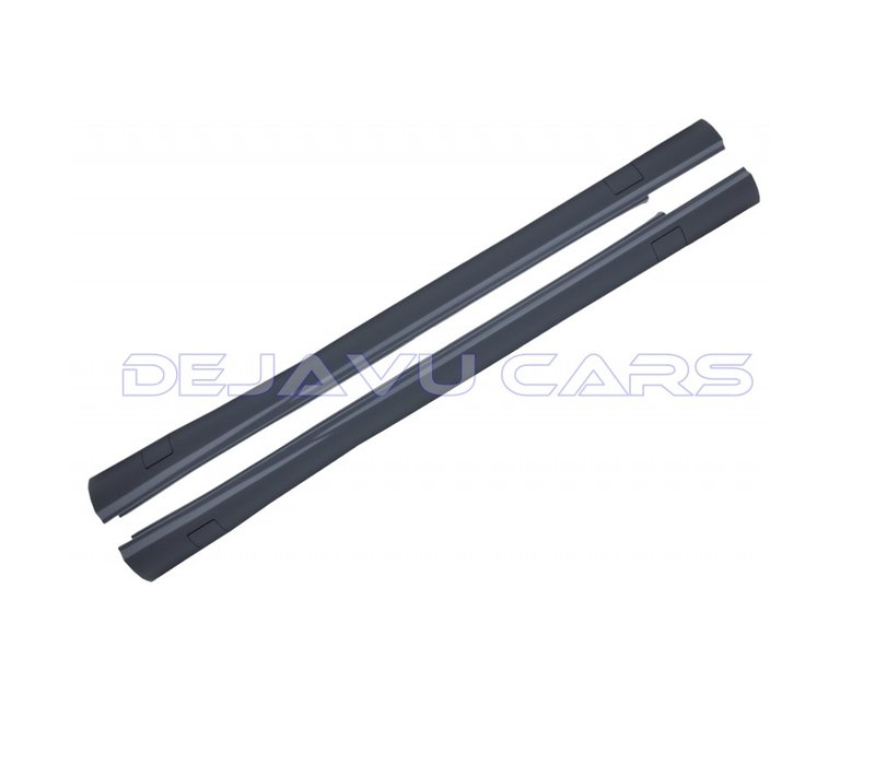 E63 AMG Look Side skirts for Mercedes Benz E-Class W212