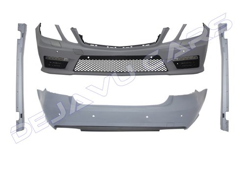 OEM Line ® E63 AMG Look Body kit for Mercedes Benz E-Class W212