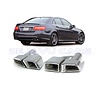 OEM Line ® AMG Look Exhaust tips for Mercedes Benz