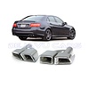 OEM Line ® AMG Look Exhaust tips for Mercedes Benz