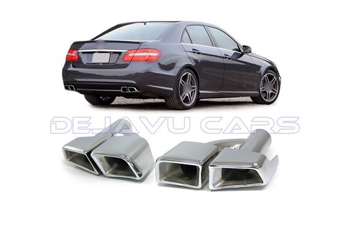 OEM Line ® AMG Look Exhaust tips for Mercedes Benz