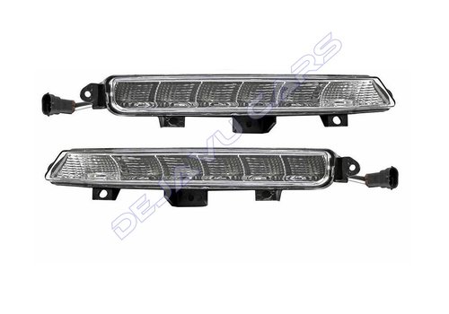 OEM Line ® LED Daytime Running Lights for Mercedes Benz E-Class W212