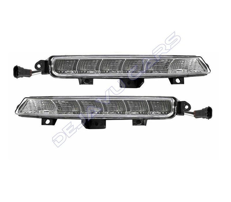 LED Tagfahrlicht für Mercedes Benz E-Klasse W212