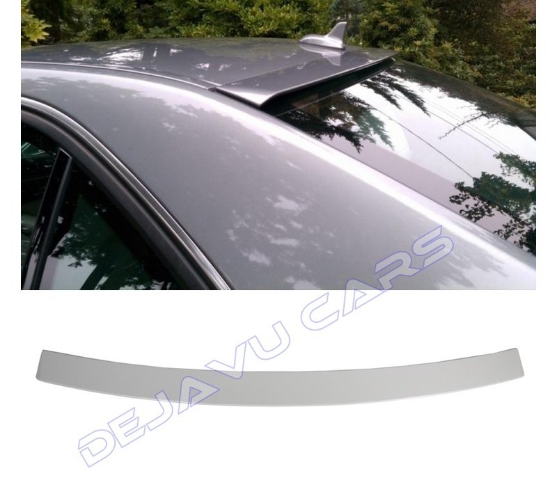 AMG Look Roof Spoiler for Mercedes Benz E-Class W212