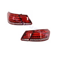 LED Tail Lights for Mercedes Benz E-Class W212 Facelift