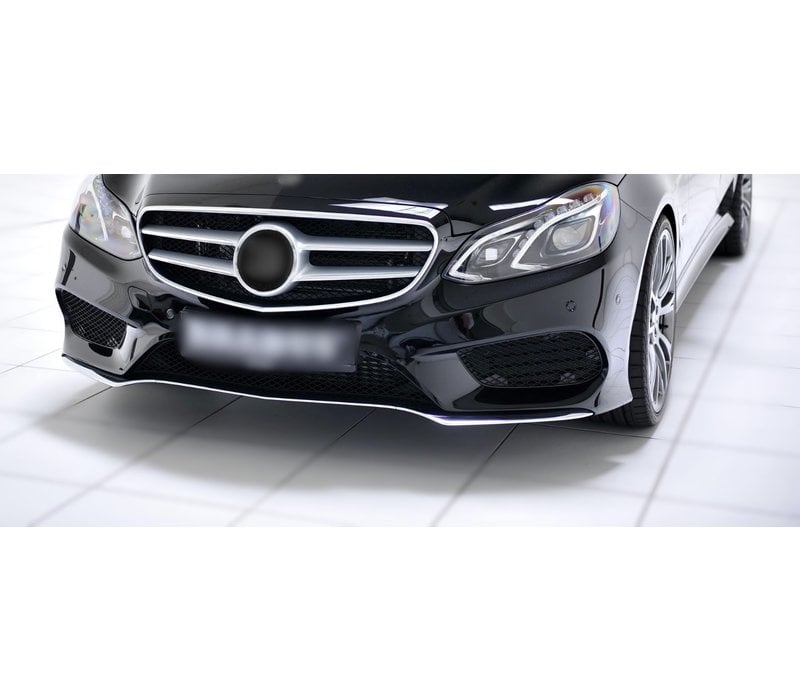 E 63 AMG front spoiler, Mercedes-Benz, KUNZMANN Onlineshop