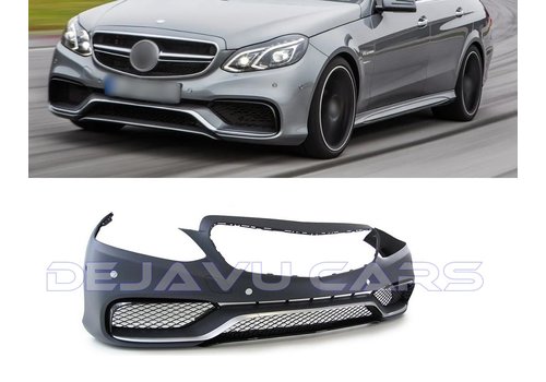OEM Line ® E63 AMG Look vordere Stoßstange für Mercedes Benz E-Klasse W212 Facelift