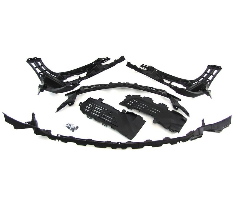 E63 AMG Look vordere Stoßstange für Mercedes Benz E-Klasse W212 Facelift