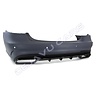 OEM Line ® E63 AMG Look Achterbumper voor Mercedes Benz E-Klasse W212 Facelift