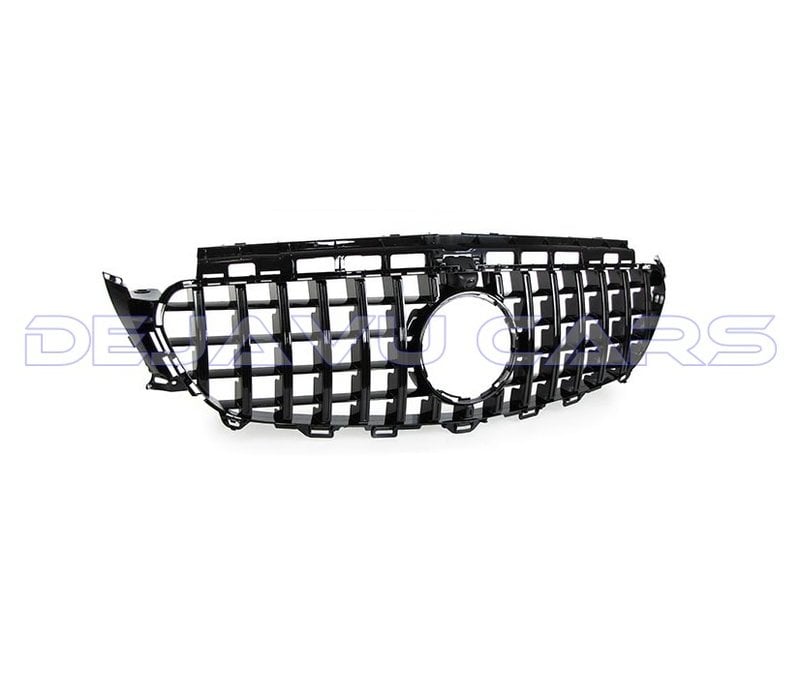 GT-R Panamericana AMG Look Front Grill  for Mercedes Benz E-Class W213 / S213 / C238 / A238