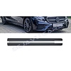 OEM LINE® E43 E53 Sport Line AMG Look Seitenschweller für Mercedes Benz E-Klasse W213