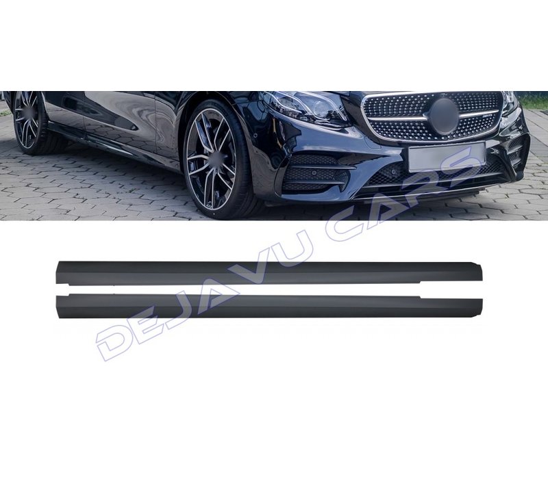 E43 E53 Sport Line AMG Look Body kit für Mercedes Benz E-Klasse W213