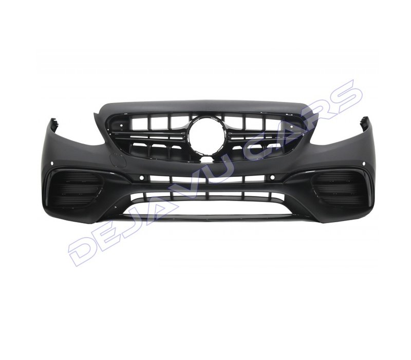 E63 AMG Look Front bumper for Mercedes Benz E-Class W213