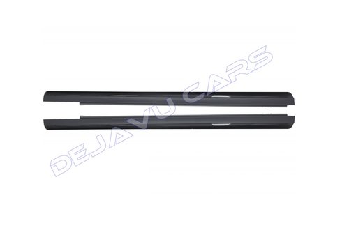 OEM Line ® E63 AMG Look Side skirts for Mercedes Benz E-Class W213