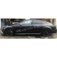 RS7 Look Side skirts for Audi A7 4G, S line & S7