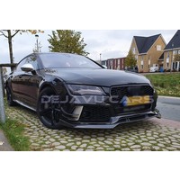 RS7 Look Side skirts voor Audi A7 4G, S line & S7