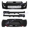 OEM Line ® R Look Body Kit for Volkswagen Scirocco 3