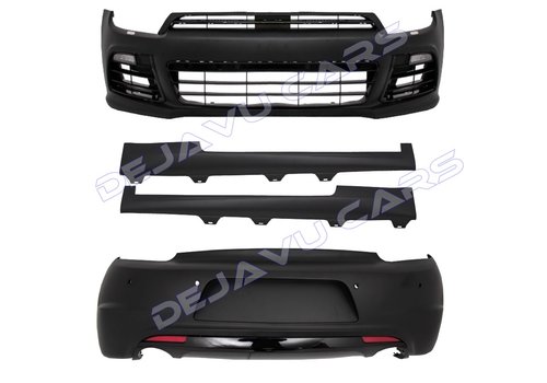 OEM Line ® R Look Body Kit for Volkswagen Scirocco 3
