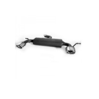 R Look Sport Exhaust System for Volkswagen Scirocco 3