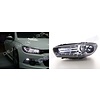 OEM Line ® LED Headlights Bi Xenon look for Volkswagen Scirocco 3