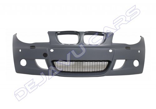 OEM Line ® Sport Front bumper for BMW 1 Series E81 / E87 / M Package