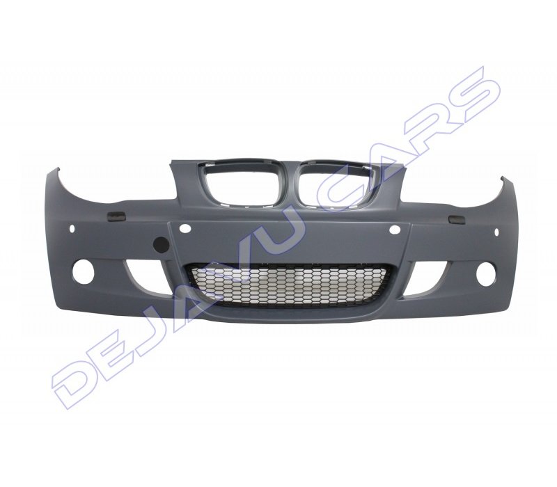 Sport Front bumper for BMW 1 Series E81 / E87 / M Package