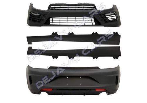 OEM Line ® R Look Body Kit for Volkswagen Scirocco 3 Facelift