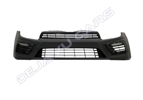 OEM Line ® R Look Front bumper for Volkswagen Scirocco 3 Facelift