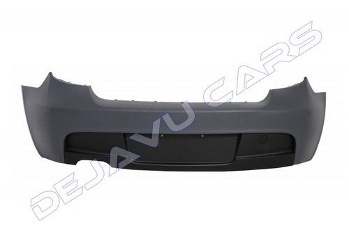 OEM Line ® Sport Rear bumper for BMW 1 Series E81 / E87 / M Package