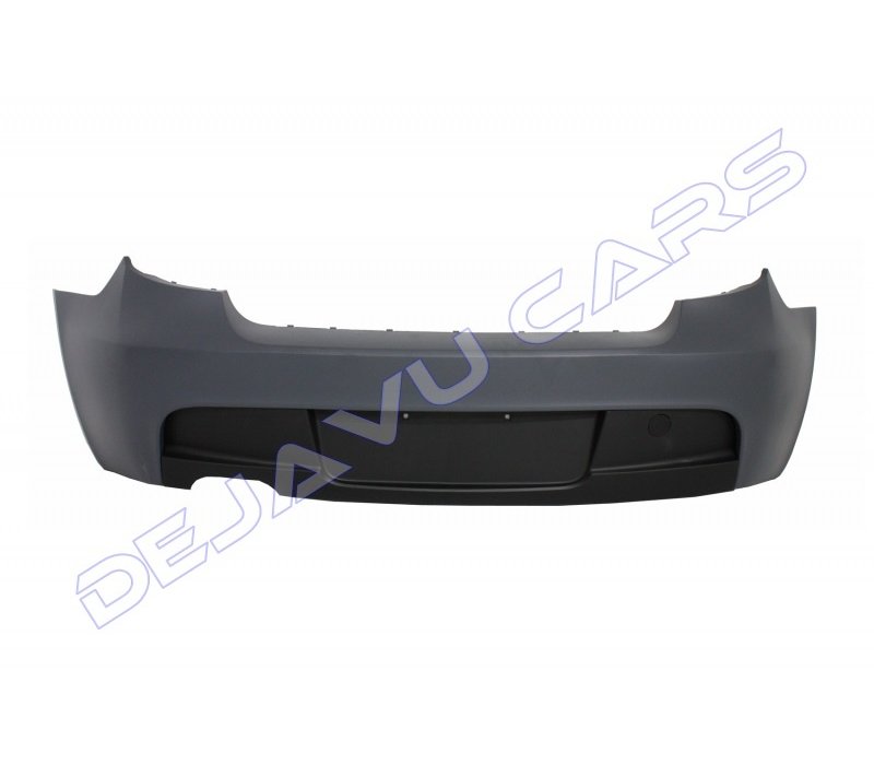 Sport Rear bumper for BMW 1 Series E81 / E87 / M Package