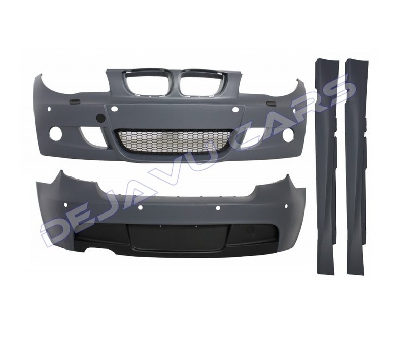Sport Body Kit for BMW 1 Series E87 / M Package
