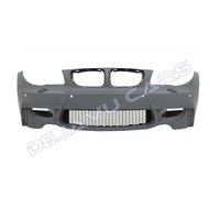 Sport Front bumper for BMW 1 Series E81 / E82 / E87 / E88